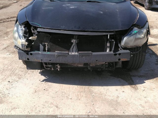 Photo 5 VIN: 1N4AA5AP8CC837176 - NISSAN MAXIMA 