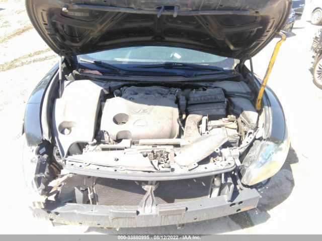 Photo 9 VIN: 1N4AA5AP8CC837176 - NISSAN MAXIMA 