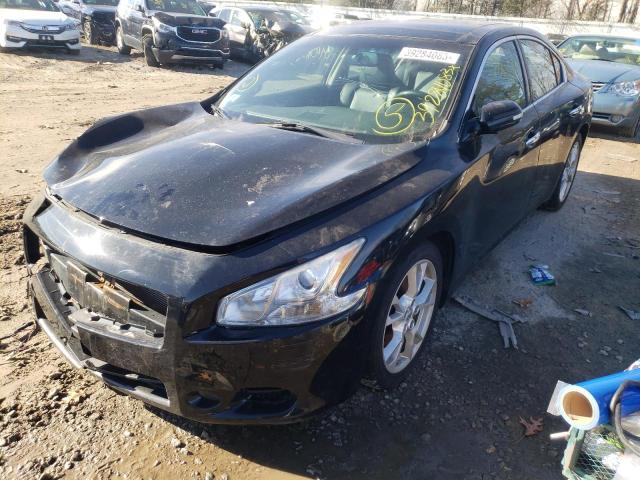 Photo 0 VIN: 1N4AA5AP8CC837954 - NISSAN MAXIMA S 