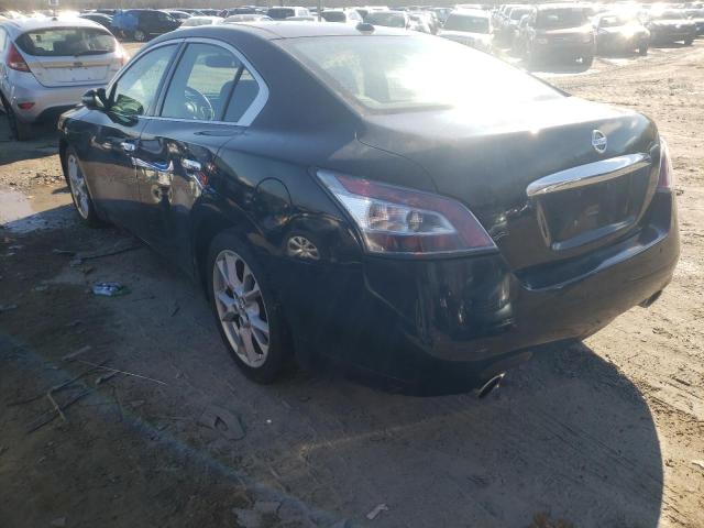 Photo 1 VIN: 1N4AA5AP8CC837954 - NISSAN MAXIMA S 