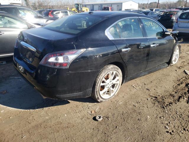 Photo 2 VIN: 1N4AA5AP8CC837954 - NISSAN MAXIMA S 