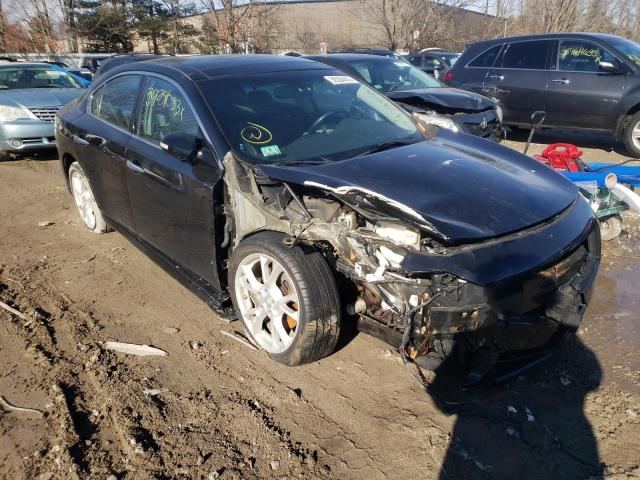 Photo 3 VIN: 1N4AA5AP8CC837954 - NISSAN MAXIMA S 