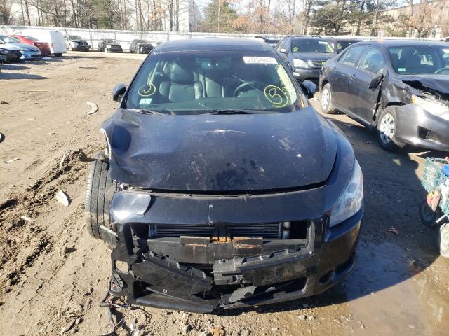 Photo 4 VIN: 1N4AA5AP8CC837954 - NISSAN MAXIMA S 