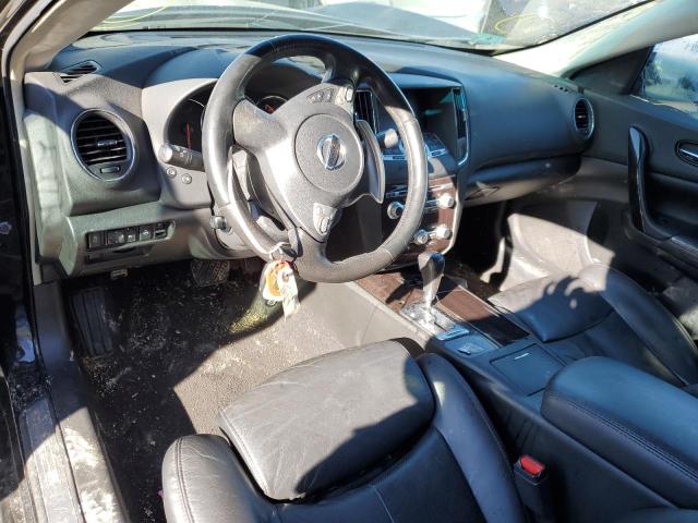 Photo 7 VIN: 1N4AA5AP8CC837954 - NISSAN MAXIMA S 