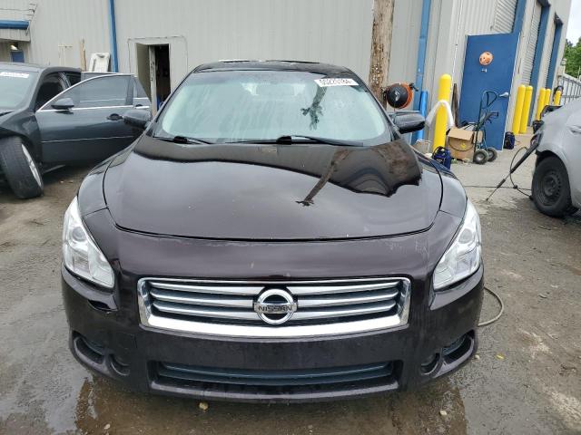 Photo 4 VIN: 1N4AA5AP8CC839137 - NISSAN MAXIMA 