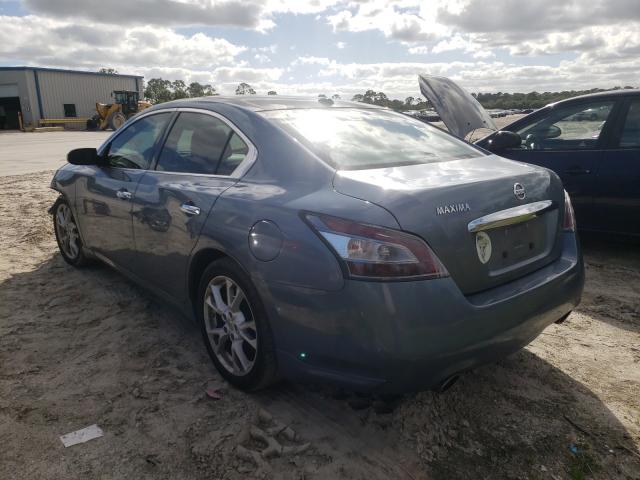 Photo 2 VIN: 1N4AA5AP8CC840028 - NISSAN MAXIMA S 