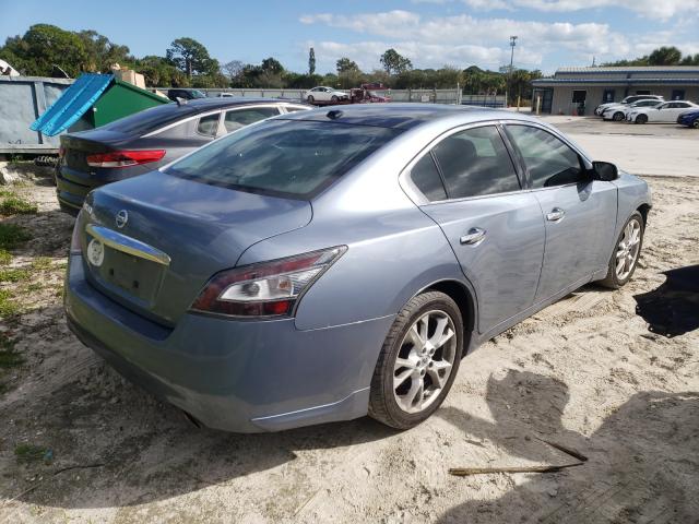 Photo 3 VIN: 1N4AA5AP8CC840028 - NISSAN MAXIMA S 