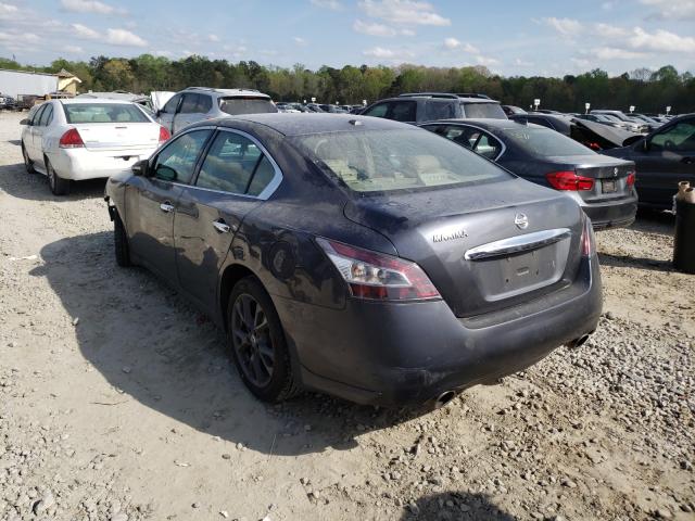 Photo 2 VIN: 1N4AA5AP8CC840238 - NISSAN MAXIMA S 