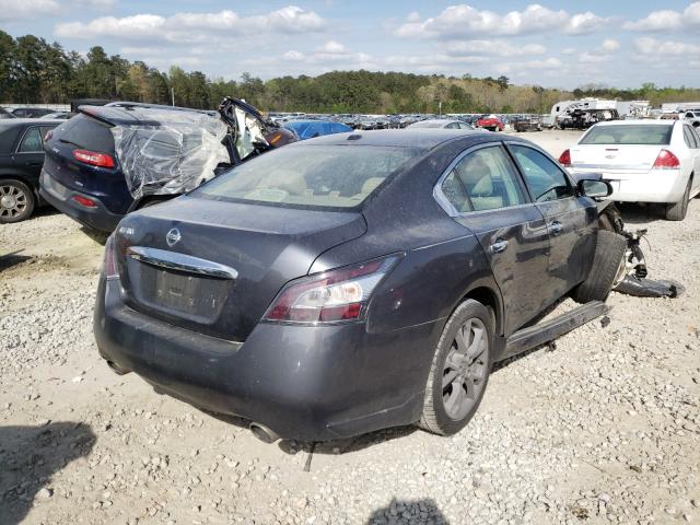 Photo 3 VIN: 1N4AA5AP8CC840238 - NISSAN MAXIMA S 