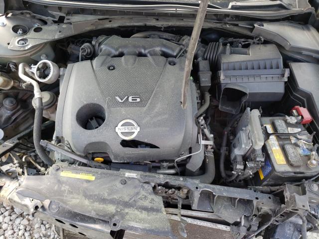 Photo 6 VIN: 1N4AA5AP8CC840238 - NISSAN MAXIMA S 