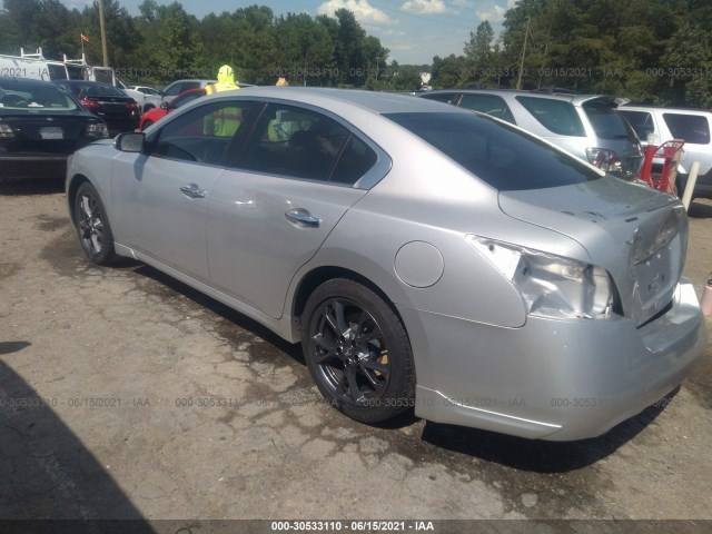 Photo 2 VIN: 1N4AA5AP8CC841549 - NISSAN MAXIMA 