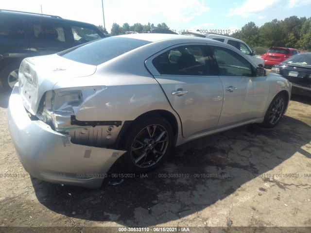 Photo 3 VIN: 1N4AA5AP8CC841549 - NISSAN MAXIMA 