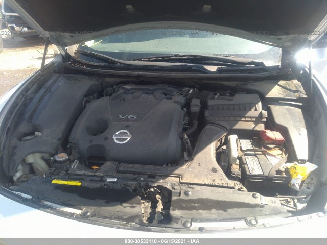 Photo 9 VIN: 1N4AA5AP8CC841549 - NISSAN MAXIMA 