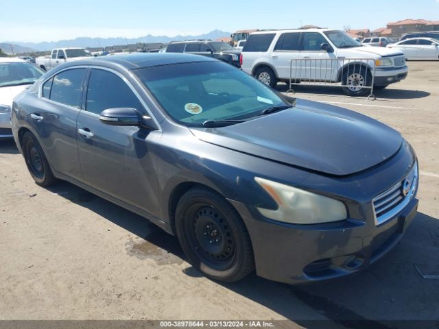 Photo 0 VIN: 1N4AA5AP8CC842894 - NISSAN MAXIMA 