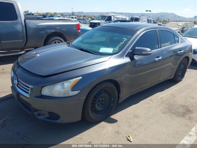 Photo 1 VIN: 1N4AA5AP8CC842894 - NISSAN MAXIMA 