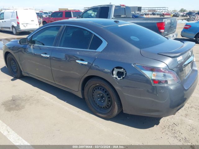 Photo 2 VIN: 1N4AA5AP8CC842894 - NISSAN MAXIMA 