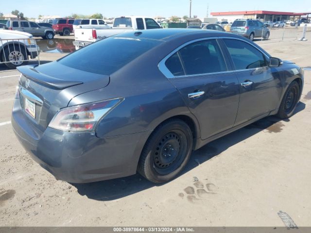 Photo 3 VIN: 1N4AA5AP8CC842894 - NISSAN MAXIMA 