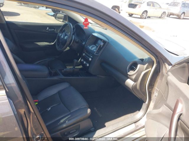 Photo 4 VIN: 1N4AA5AP8CC842894 - NISSAN MAXIMA 