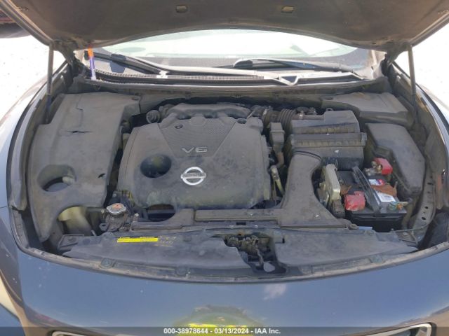 Photo 9 VIN: 1N4AA5AP8CC842894 - NISSAN MAXIMA 