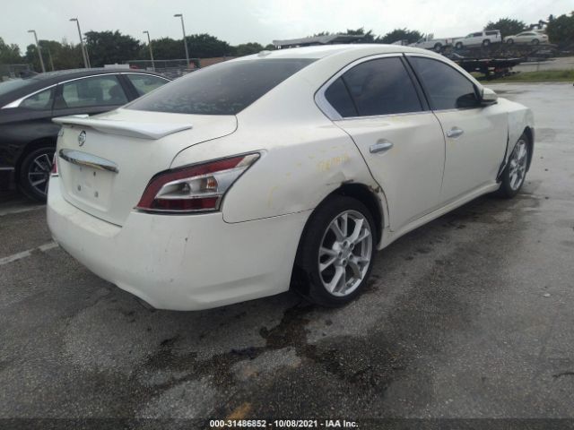 Photo 3 VIN: 1N4AA5AP8CC843706 - NISSAN MAXIMA 