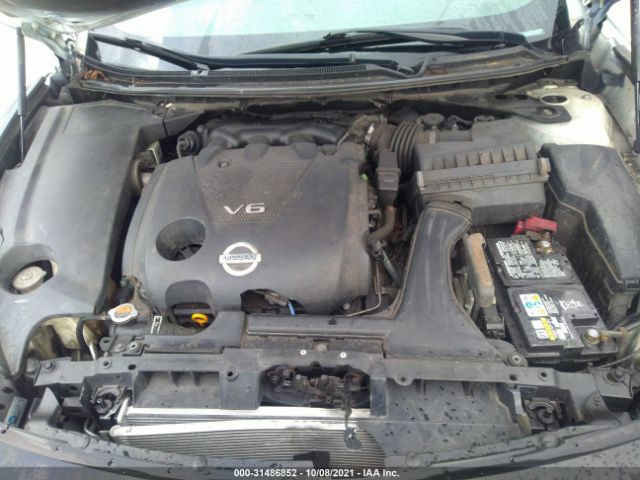 Photo 9 VIN: 1N4AA5AP8CC843706 - NISSAN MAXIMA 