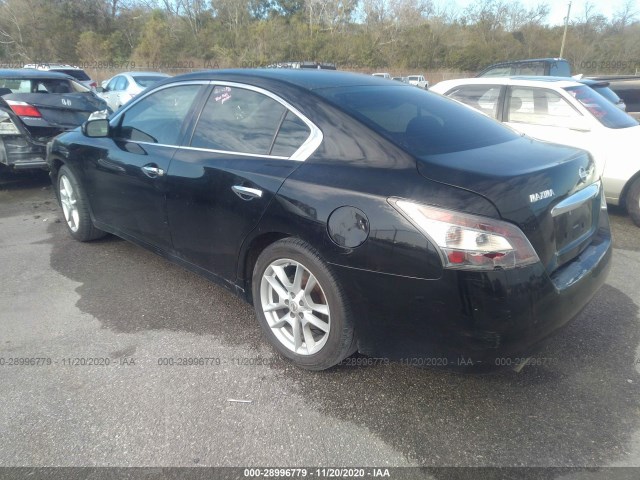 Photo 2 VIN: 1N4AA5AP8CC843916 - NISSAN MAXIMA 