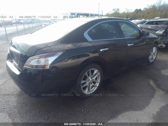 Photo 3 VIN: 1N4AA5AP8CC843916 - NISSAN MAXIMA 