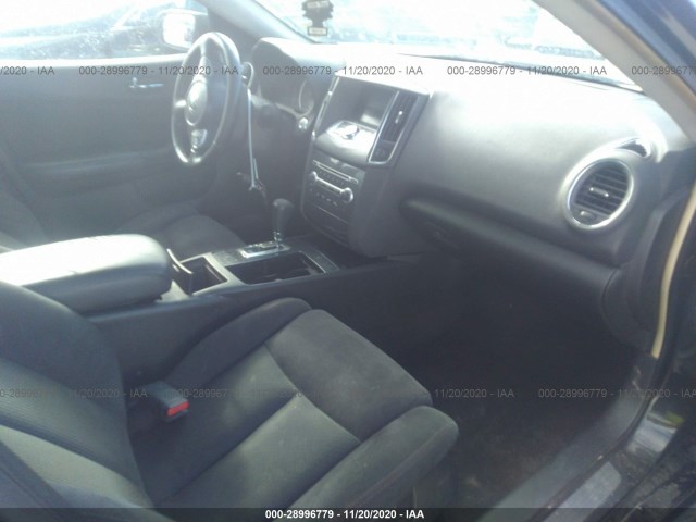 Photo 4 VIN: 1N4AA5AP8CC843916 - NISSAN MAXIMA 