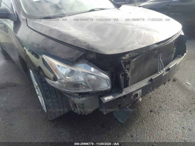 Photo 5 VIN: 1N4AA5AP8CC843916 - NISSAN MAXIMA 