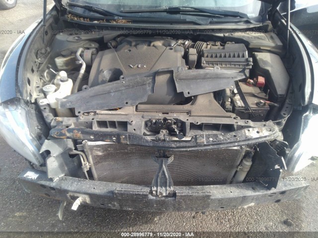 Photo 9 VIN: 1N4AA5AP8CC843916 - NISSAN MAXIMA 