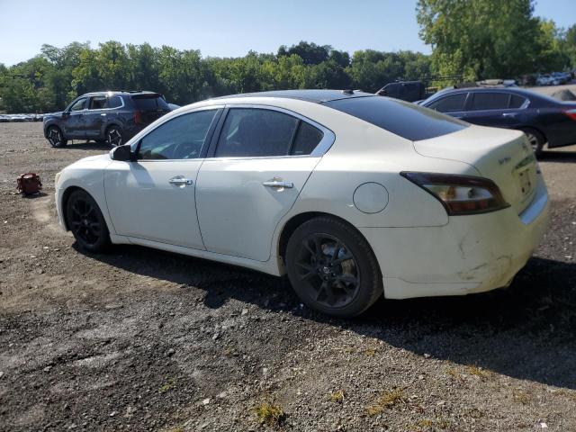 Photo 1 VIN: 1N4AA5AP8CC844130 - NISSAN MAXIMA S 