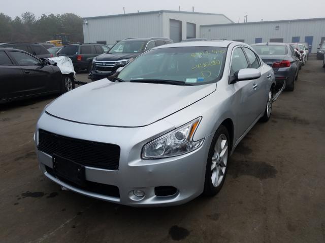 Photo 1 VIN: 1N4AA5AP8CC846010 - NISSAN MAXIMA S 