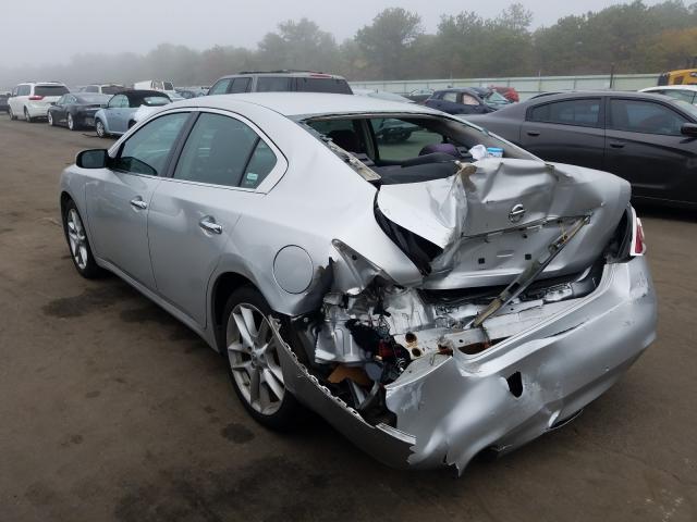 Photo 2 VIN: 1N4AA5AP8CC846010 - NISSAN MAXIMA S 