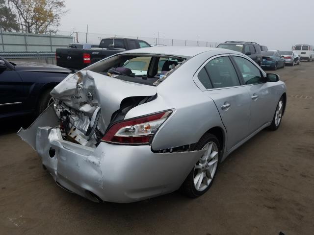 Photo 3 VIN: 1N4AA5AP8CC846010 - NISSAN MAXIMA S 