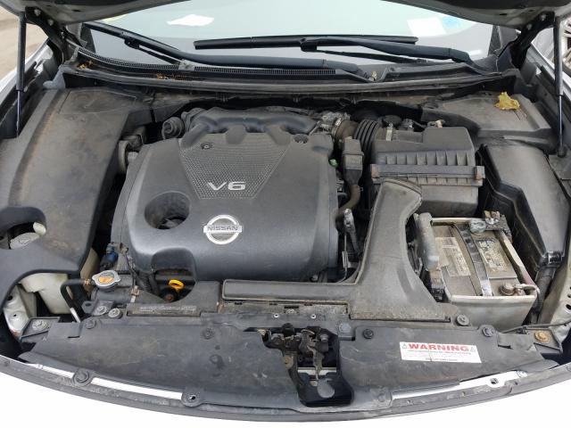 Photo 6 VIN: 1N4AA5AP8CC846010 - NISSAN MAXIMA S 