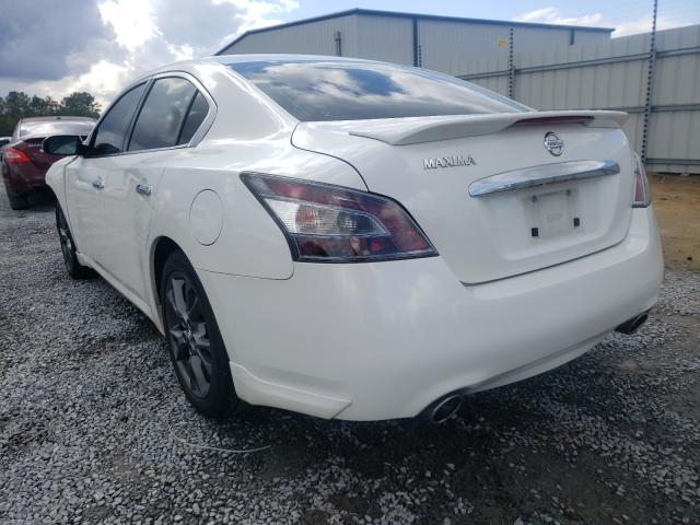 Photo 2 VIN: 1N4AA5AP8CC846413 - NISSAN MAXIMA S 