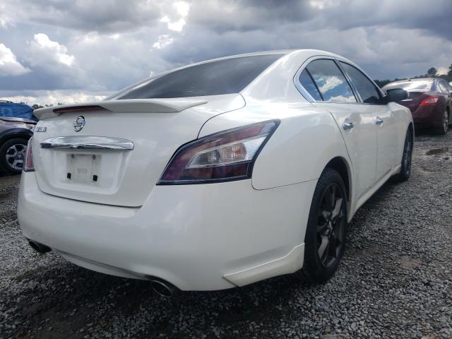 Photo 3 VIN: 1N4AA5AP8CC846413 - NISSAN MAXIMA S 