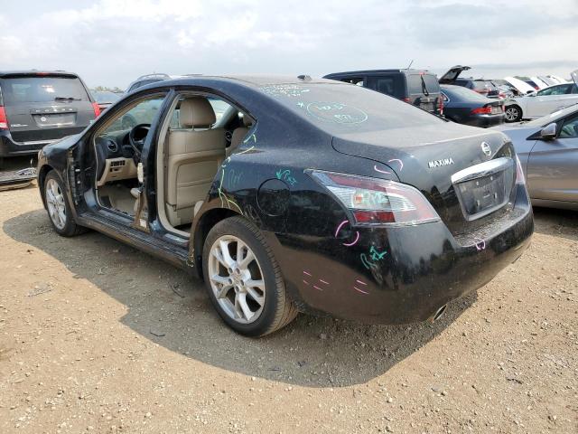 Photo 1 VIN: 1N4AA5AP8CC846850 - NISSAN MAXIMA S 