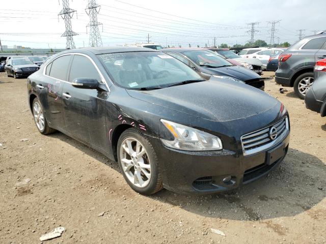 Photo 3 VIN: 1N4AA5AP8CC846850 - NISSAN MAXIMA S 