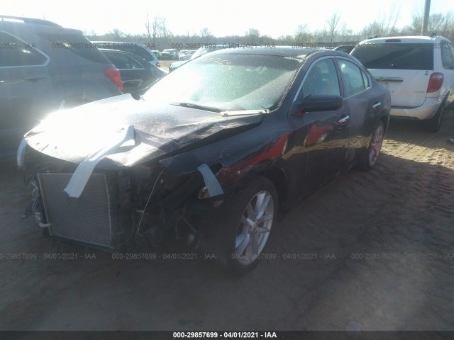 Photo 1 VIN: 1N4AA5AP8CC847089 - NISSAN MAXIMA 