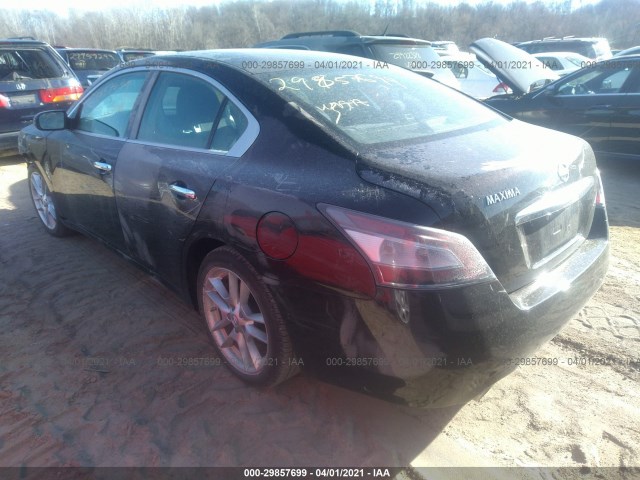 Photo 2 VIN: 1N4AA5AP8CC847089 - NISSAN MAXIMA 