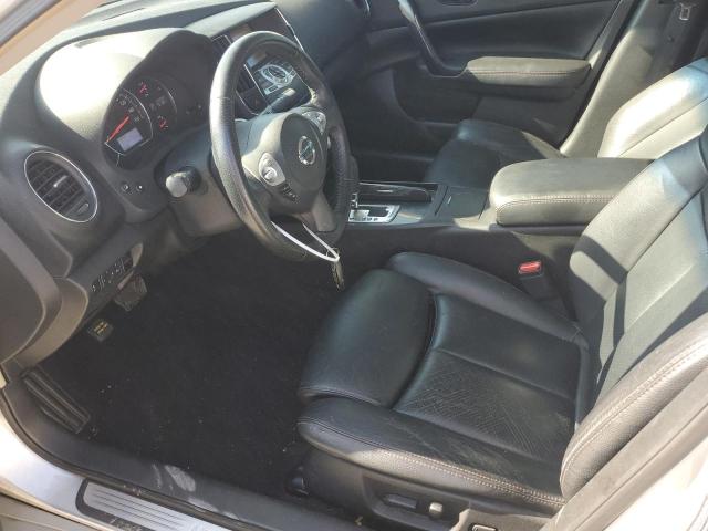 Photo 6 VIN: 1N4AA5AP8CC847853 - NISSAN MAXIMA S 