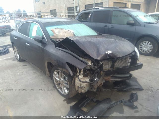 Photo 0 VIN: 1N4AA5AP8CC850641 - NISSAN MAXIMA 