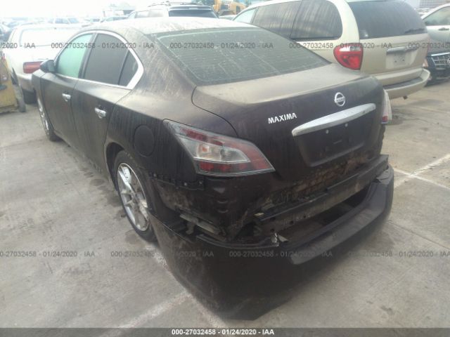 Photo 2 VIN: 1N4AA5AP8CC850641 - NISSAN MAXIMA 