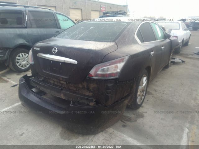 Photo 3 VIN: 1N4AA5AP8CC850641 - NISSAN MAXIMA 