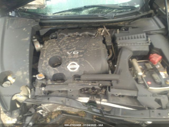 Photo 9 VIN: 1N4AA5AP8CC850641 - NISSAN MAXIMA 