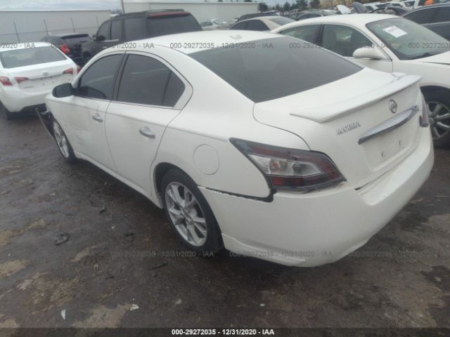 Photo 2 VIN: 1N4AA5AP8CC850705 - NISSAN MAXIMA 