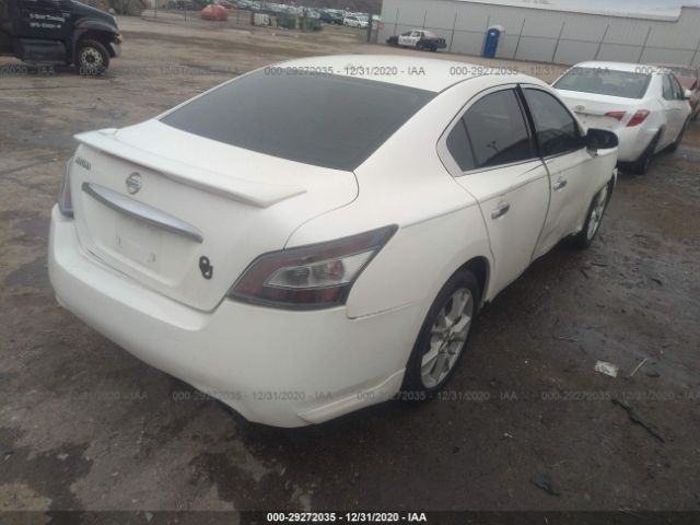 Photo 3 VIN: 1N4AA5AP8CC850705 - NISSAN MAXIMA 