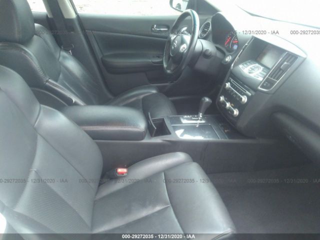 Photo 4 VIN: 1N4AA5AP8CC850705 - NISSAN MAXIMA 