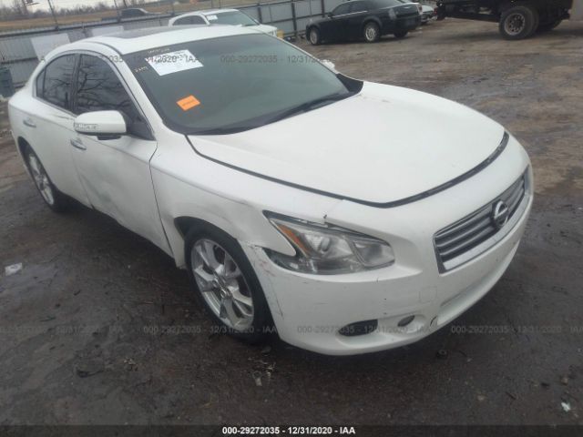 Photo 5 VIN: 1N4AA5AP8CC850705 - NISSAN MAXIMA 